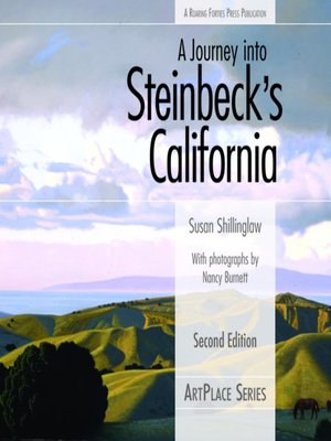 A Journey into Steinbeck's California - ebook